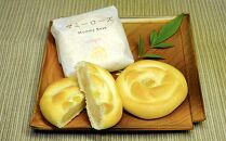 ばらのまちのミルク饅頭「マミーローズ」と福山ゆかりの銘菓3点セット