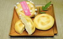 ばらのまちのミルク饅頭「マミーローズ」と福山ゆかりの銘菓3点セット