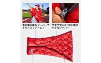 【数量50ヶ限定】カープVer　羽織る着る包まる スマートケット