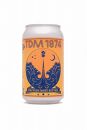 TDM 1874 Brewery クラフトビール　BBB（British Best Bitter）（350ml×3本）【お酒・地ビール・酒】