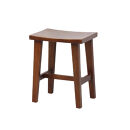 ウッドスツール&nbsp;ブラウン