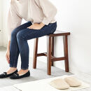 ウッドスツール&nbsp;ブラウン