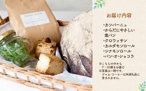 【北海道産 オーガニック小麦粉】おまかせパンセット 7個～10個