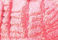 日時指定可能・◆実生庵の黒毛和牛近江牛【上霜】モモ BBQ焼肉用 500g 冷凍