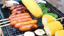 日時指定可能 実生庵の黒毛和牛 近江牛 【A5等級】 ロース BBQ焼肉用 1000g 冷凍 #34