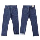 カイハラ製　14ozセルビッチデニムパンツ(未加工)  size28【ジーンズ ファッション 国産 デニム 広島県 福山市】