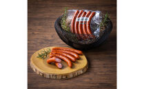 「ハーベストの丘」手作りソーセージ（ハーベスト・あらびき）