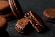 【dari K（ダリケー）】カカオサンドクッキー（ダーク）6枚入×5箱セット ［ 京都 チョコレート カカオを通して世界を変える 人気 おすすめ ギフト プレゼント 贈答 お取り寄せ お菓子 スイーツ ］ 