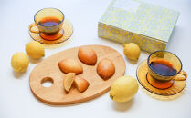 超しっとり！ぜいたくレモンケーキ&nbsp;12個（6個×2箱）【菓子&nbsp;おかし&nbsp;檸檬&nbsp;柑橘&nbsp;果物&nbsp;フルーツ&nbsp;焼き菓子&nbsp;スイーツ&nbsp;デザート&nbsp;ギフト&nbsp;贈答&nbsp;食品&nbsp;人気&nbsp;おすすめ&nbsp;広島県&nbsp;尾道市】