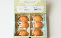 超しっとり！ぜいたくレモンケーキ&nbsp;12個（6個×2箱）【菓子&nbsp;おかし&nbsp;檸檬&nbsp;柑橘&nbsp;果物&nbsp;フルーツ&nbsp;焼き菓子&nbsp;スイーツ&nbsp;デザート&nbsp;ギフト&nbsp;贈答&nbsp;食品&nbsp;人気&nbsp;おすすめ&nbsp;広島県&nbsp;尾道市】