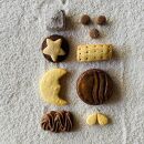 【京都チーズケーキ博物館】エダムチーズ×カカオクッキー缶