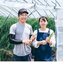 【2025年4月発送】那須の麓の朝採りアスパラガス　太めサイズ　2kg