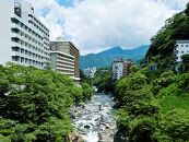 夕食は個室でご用意　鬼怒川温泉ホテルペア宿泊券