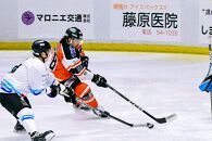 アイスバックス チケット 自由席（一般）ペアチケット | アイスホッケー スポーツ 観戦 チケット 入場券 栃木 日光