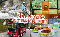 ぐるり日光感謝券（商品券3,000円分）