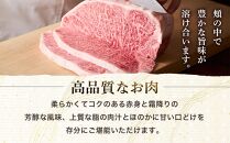 博多和牛 ロース ステーキ用肉 400g ( 200g×2枚入 )