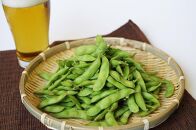 【2024年先行予約】新潟県産 朝採り 茶豆 約1.5kg《8月中旬～順次発送》