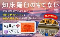 いくら醤油漬け 500g（250g×2パック） イクラ 魚卵 いくら丼 海鮮丼 ご飯のお供 羅臼町 北海道 生産者 支援 応援