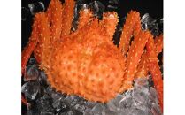 知床イバラがに&nbsp;姿(大大)&nbsp;いばらがに&nbsp;かに&nbsp;カニ&nbsp;蟹&nbsp;&nbsp;羅臼町&nbsp;北海道産&nbsp;海産物&nbsp;生産者&nbsp;支援&nbsp;応援