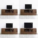 テレビ台&nbsp;幅180cm&nbsp;クレージュ【ブラウン】