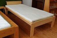 国産ヒノキ無垢材の畳ベッドKOTO2セミダブルサイズ