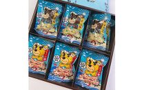 知床食堂オリジナルスイーツ ノムックマフィナンシェ （12個入り1箱・6個入り1箱） マスコット キャラクター バター プレーン チョコ お菓子 焼き菓子 かわいい 手土産 プチギフト プレゼント 羅臼 生産者 支援 応援