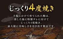 【土用丑の日】鹿児島県産うなぎ　特大蒲焼き1尾　180g以上