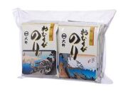 徳島のソウルフード 大野海苔「味付おむすびのり(8切8枚)」計30袋