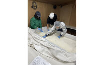 長岡農業高校生が育てた米で醸したお酒&nbsp;720ml×1本　新潟　新潟県　大吟醸　日本酒