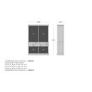 旭川家具 山室家具製作所 エスポアール No.422 ダイニングボード_03859