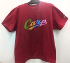 新入団選手応援！カープコラボＴシャツ(Sサイズ)