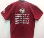 新入団選手応援！カープコラボＴシャツ(Sサイズ)