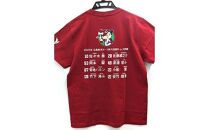 新入団選手応援！カープコラボＴシャツ(Lサイズ)