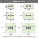 【国産】置き畳 畳 琉球畳 ユニット畳 い草 約65×65×1.5cm厚 イ草 縁なし 日本製 コンパクト【小春/1枚】