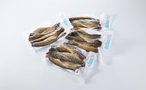 こまい一夜干し(1) 生産者 支援 応援
