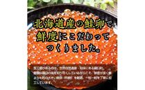 【8月発送】北海道産 いくら（鮭卵）醤油漬け 大容量500g(250g×2パック) 国産 小分けパック イクラ 海鮮丼 ギフト 贈り物 魚介類 魚介 海産物 鮭 シャケ しゃけ 生産者 支援 応援