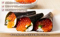 【8月発送】北海道産 いくら（鮭卵）醤油漬け 大容量400g(200g×2パック) 国産 小分けパック イクラ 海鮮丼 ギフト 贈り物 魚介類 魚介 海産物 鮭 シャケ しゃけ 生産者 支援 応援