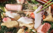 【京料理かじ】京風桜鯛しゃぶ鍋セット(2人前)［&nbsp;京都&nbsp;料亭&nbsp;人気&nbsp;おすすめ&nbsp;鍋&nbsp;しゃぶしゃぶ&nbsp;お取り寄せ&nbsp;通販&nbsp;送料無料&nbsp;ふるさと納税&nbsp;］