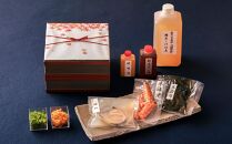 【京料理かじ】京風桜鯛しゃぶ鍋セット(2人前)［&nbsp;京都&nbsp;料亭&nbsp;人気&nbsp;おすすめ&nbsp;鍋&nbsp;しゃぶしゃぶ&nbsp;お取り寄せ&nbsp;通販&nbsp;送料無料&nbsp;ふるさと納税&nbsp;］