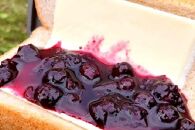 【父の日】【湯布院&nbsp;熊谷牧場・雛戸】無農薬で育てたくまさんのブルーベリーソース&nbsp;4本セット