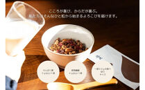 soi&nbsp;食べ比べグラノーラ&nbsp;4種類×2セット（プレーン・バナナ・ゆず・いちご）