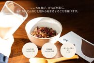 soi グラノーラ４種（甘蕉・抹茶・苺・加加阿）