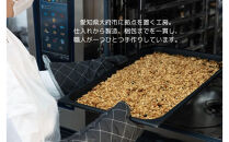 soi&nbsp;食べ比べグラノーラ&nbsp;4種類（カカオ・きなこ・抹茶・ゆず）