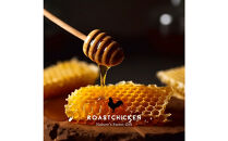 福岡発！ローストチキン専門店の丸鶏＜秘伝の蜂蜜醤油タレ＞