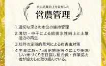 【先行予約】【令和6年産】エコ栽培コシヒカリ 玄米10kg（5kg×2） ／ 高品質 鮮度抜群 福井県産 こしひかり 新米 ※2024年10月上旬より準備出来次第発送