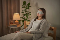 モイスクル　じんわりホットアイマスク　ラベンダー　１０枚入り×3　MSM-L10