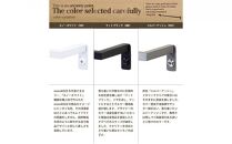 monoKOZZ&nbsp;アイアンタオルハンガー角タイプ&nbsp;700mm&nbsp;タオル掛け&nbsp;70cm&nbsp;シンプル&nbsp;かっこいい&nbsp;アイアンバー&nbsp;日本製【スノーホワイト】