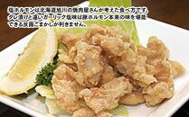 【父の日ギフト】大手門 ガーリック塩ホルモン 1440g(180g×8)__01449