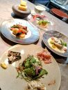 神戸・北野でゆったりランチを。オープンキッチンで楽しむ、フランス家庭料理　大人ランチペアチケット