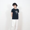 《0》【KEYMEMORY 鎌倉】カウボーイハットTシャツ NAVY